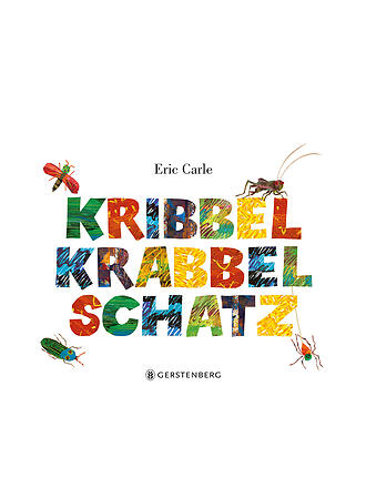 GERSTENBERG VERLAG | Buch - Kribbelkrabbel-Schatz