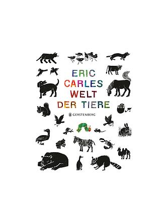 GERSTENBERG VERLAG | Buch - Eric Carles Welt der Tiere Ver