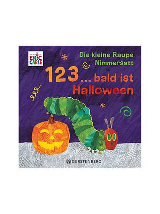 GERSTENBERG VERLAG | Buch - Die kleine Raupe Nimmersatt - 1, 2, 3 ... bald ist Halloween 