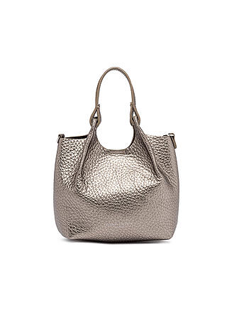 GIANNI CHIARINI | Ledertasche - Hobo Bag DUA Small