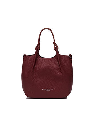 GIANNI CHIARINI | Ledertasche - Hobo Bag DUA Small