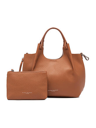 GIANNI CHIARINI | Ledertasche - Hobo Bag DUA 