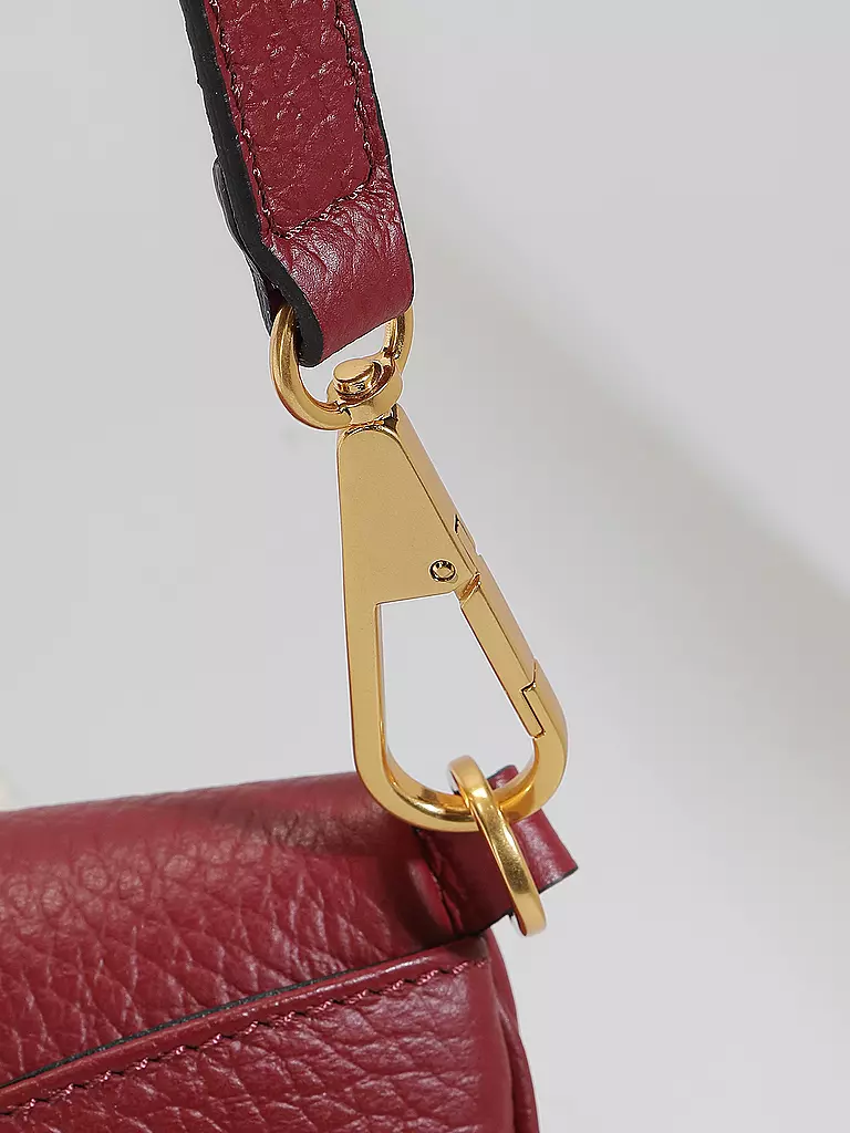 GIANNI CHIARINI | Gürteltasche BROOKE | schwarz