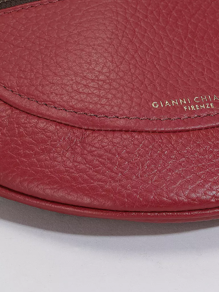 GIANNI CHIARINI | Gürteltasche BROOKE | schwarz