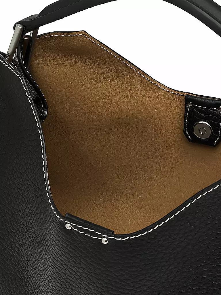 GIANNI CHIARINI | Ledertasche - Henkeltasche AURORA | camel