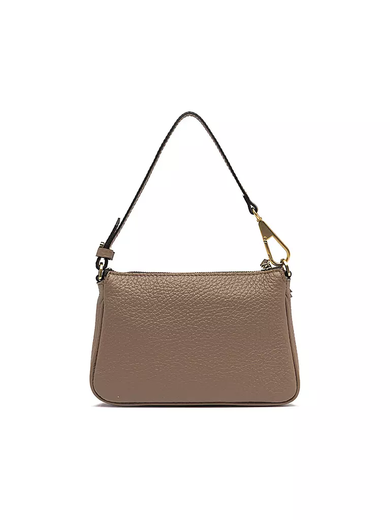 GIANNI CHIARINI | Ledertasche - Mini Bag BROOKE | beige