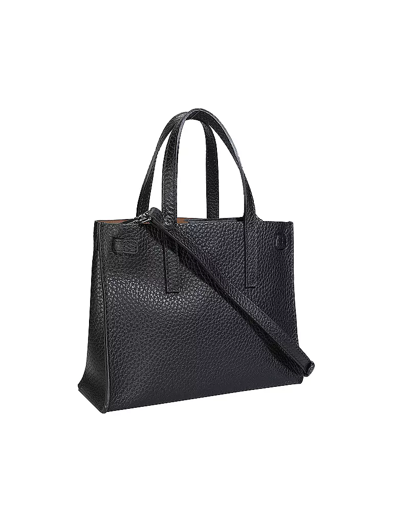 GIANNI CHIARINI | Ledertasche - Shopper ALTEA | schwarz