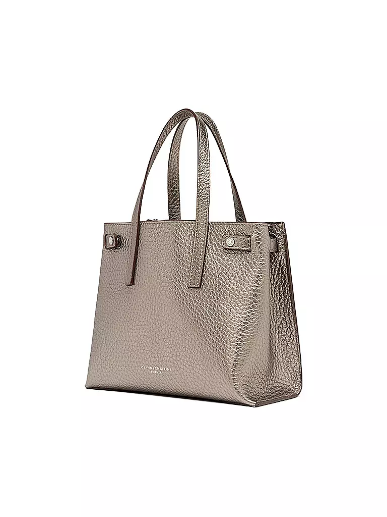 GIANNI CHIARINI | Ledertasche - Shopper ALTEA | schwarz