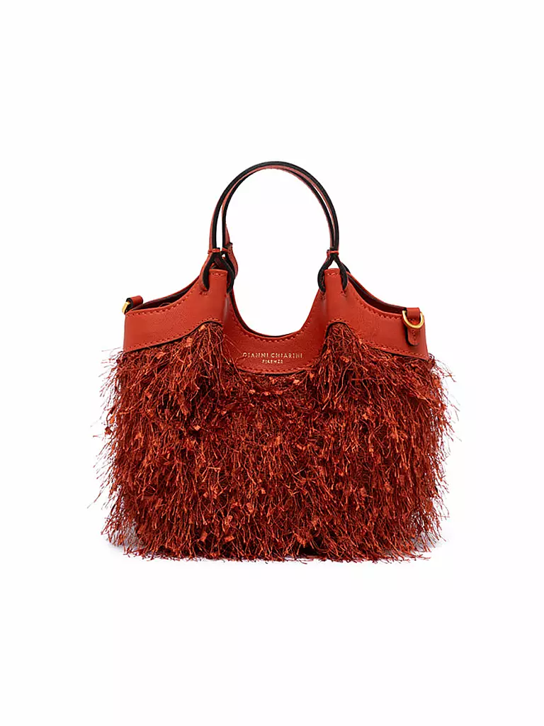 GIANNI CHIARINI | Tasche - Mini Bag DUA  | orange