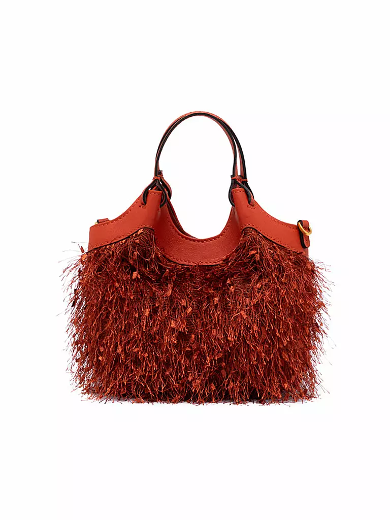 GIANNI CHIARINI | Tasche - Mini Bag DUA  | orange