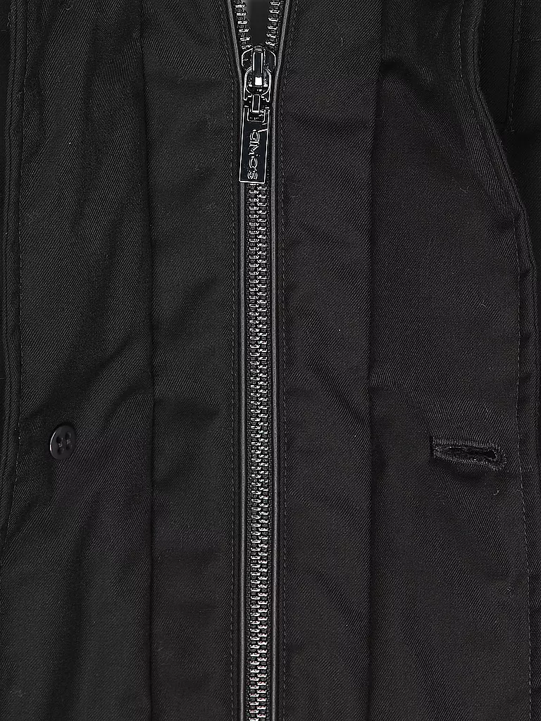 GIMO'S | Parka | schwarz