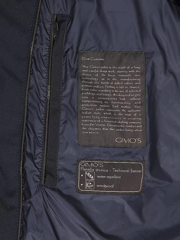 GIMO'S | Parka | schwarz