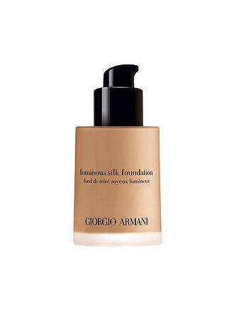 GIORGIO ARMANI COSMETICS | Luminous Silk Foundation (8)