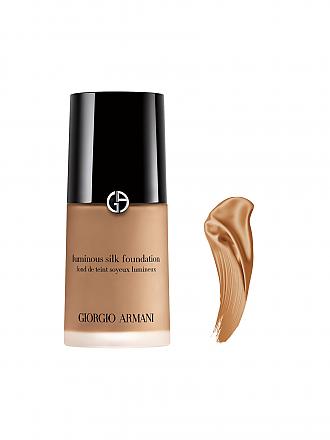 GIORGIO ARMANI COSMETICS | Luminous Silk Foundation (9)