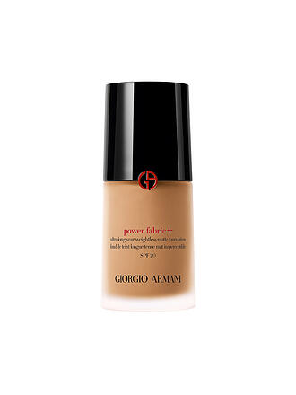 GIORGIO ARMANI COSMETICS | Power Fabric + Longwear High Coverage Foundation  ( 7.5 )