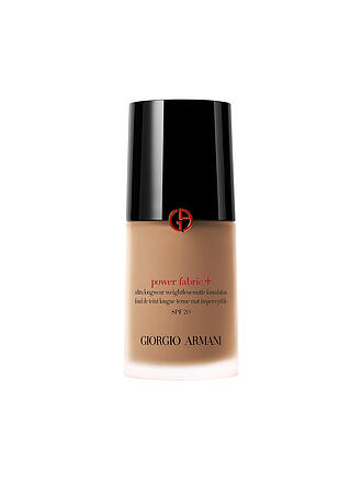 GIORGIO ARMANI COSMETICS | Power Fabric + Longwear High Coverage Foundation  ( 8 )