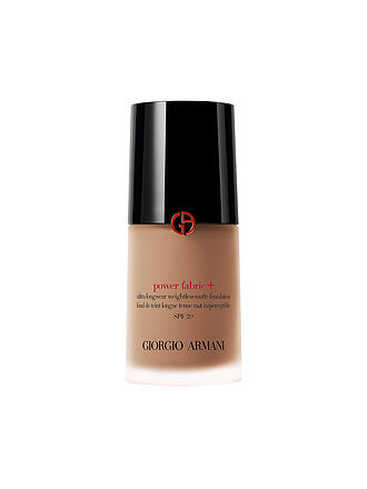 GIORGIO ARMANI COSMETICS | Power Fabric + Longwear High Coverage Foundation  ( 9 )