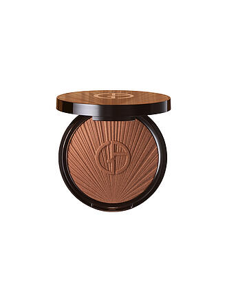 GIORGIO ARMANI COSMETICS | Luminous Silk Glow Bronzer (120 Sunbathed Dune)