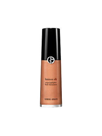 GIORGIO ARMANI COSMETICS | Luminous Silk Acqua Highlighter (4 Sunrise)