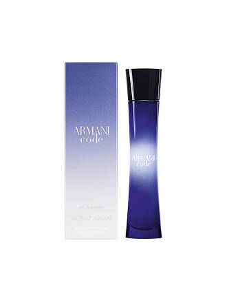 GIORGIO ARMANI | Code Donna Eau de Parfum Vaporisateur 50ml