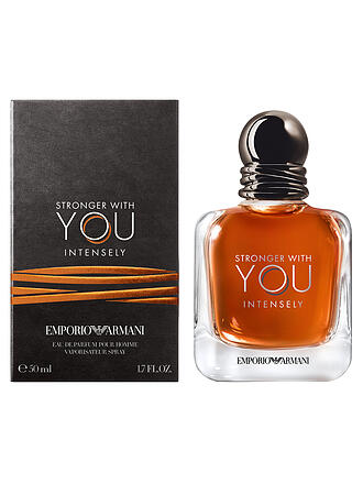 GIORGIO ARMANI | Stronger With YOU Intensely Eau de Parfum Vaporisateur 50ml