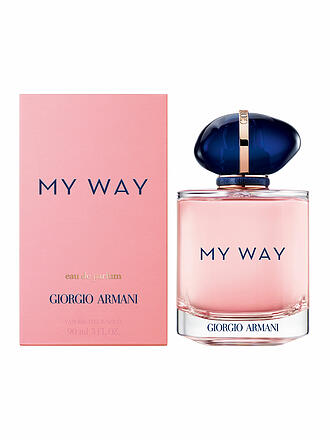 GIORGIO ARMANI | My Way Eau de Parfum 90 ml Nachfüllbar