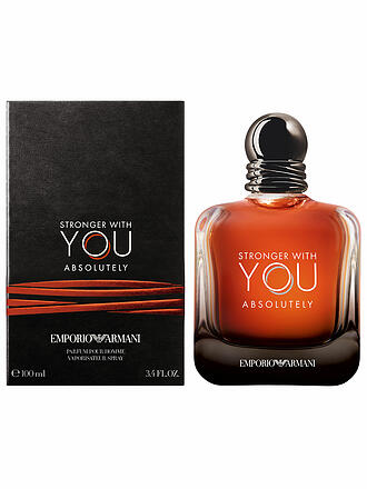 GIORGIO ARMANI | Stronger With YOU Absolutely Parfum Vaporisateur 100ml