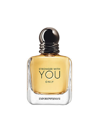 GIORGIO ARMANI | Stronger With YOU Only Eau de Toilette 50ml