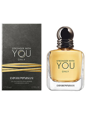 GIORGIO ARMANI | Stronger With YOU Only Eau de Toilette 50ml