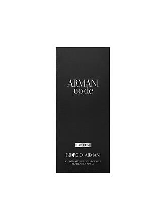 GIORGIO ARMANI | Code Parfum 125 ml Nachfüllbar