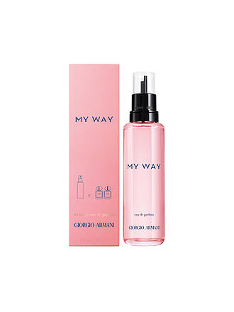 GIORGIO ARMANI | My Way Eau de Parfum 100 ml Nachfüllflakon