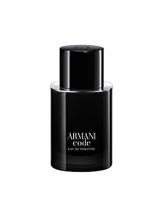 GIORGIO ARMANI | Code Eau de Toilette 50ml Nachfüllbar