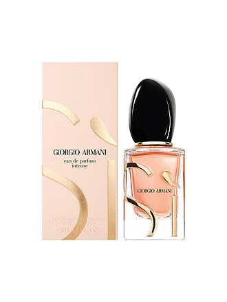 GIORGIO ARMANI | Si Intense Eau de Parfum 30ml Nachfüllbar