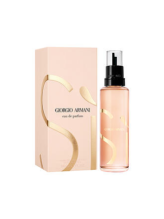 GIORGIO ARMANI | Sì Eau de Parfum 100ml Nachfüllflakon