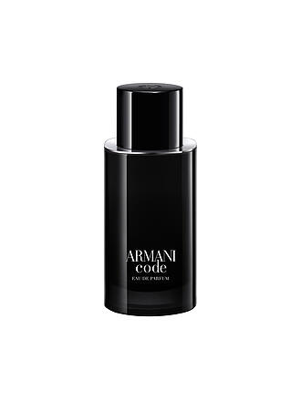 GIORGIO ARMANI | Code Eau de Parfum 75ml Nachfüllbar