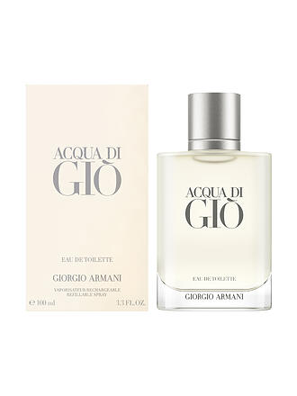 GIORGIO ARMANI | Acqua di Giò Homme Eau de Toilette 100ml Nachfüllbar