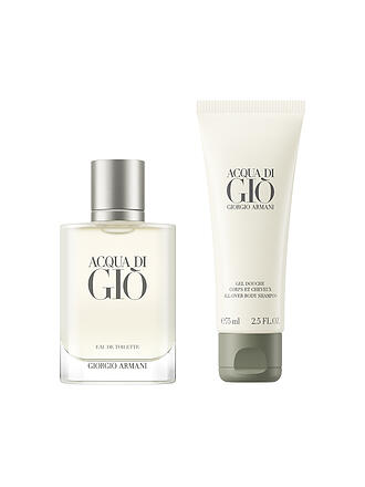 GIORGIO ARMANI | Geschenkset - Acqua di Giò Homme Eau de Toilette Set 75ml / 50ml