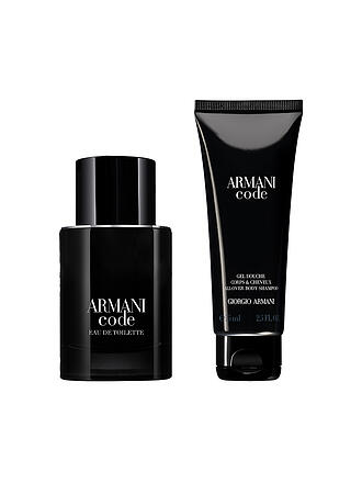 GIORGIO ARMANI | Geschenkset - Code Homme Eau de Toilette Set 75ml / 50ml