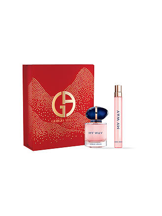 GIORGIO ARMANI | Geschenkset - My Way Eau de Parfum Set 30ml /10ml