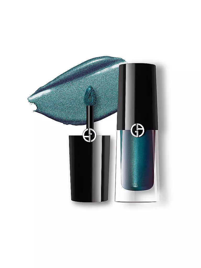 GIORGIO ARMANI COSMETICS | Lidschatten - Eye Tint ( 50 Petrol ) | beere