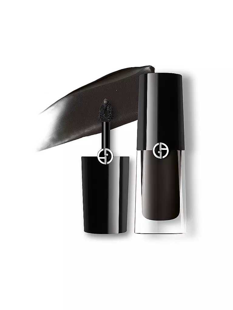 GIORGIO ARMANI COSMETICS | Lidschatten - Eye Tint ( 99 Ebony ) | beere