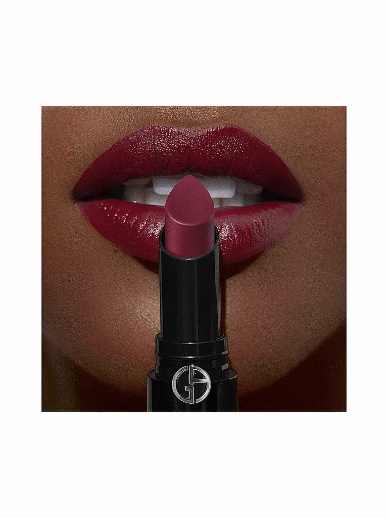 GIORGIO ARMANI COSMETICS | Lippenstift - Lip Power ( 404 ) | dunkelrot