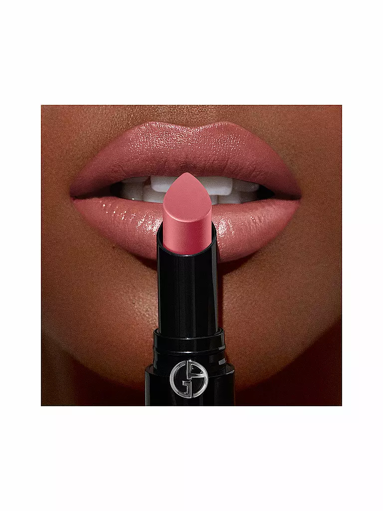 GIORGIO ARMANI COSMETICS | Lippenstift - Lip Power ( 502 ) | dunkelrot