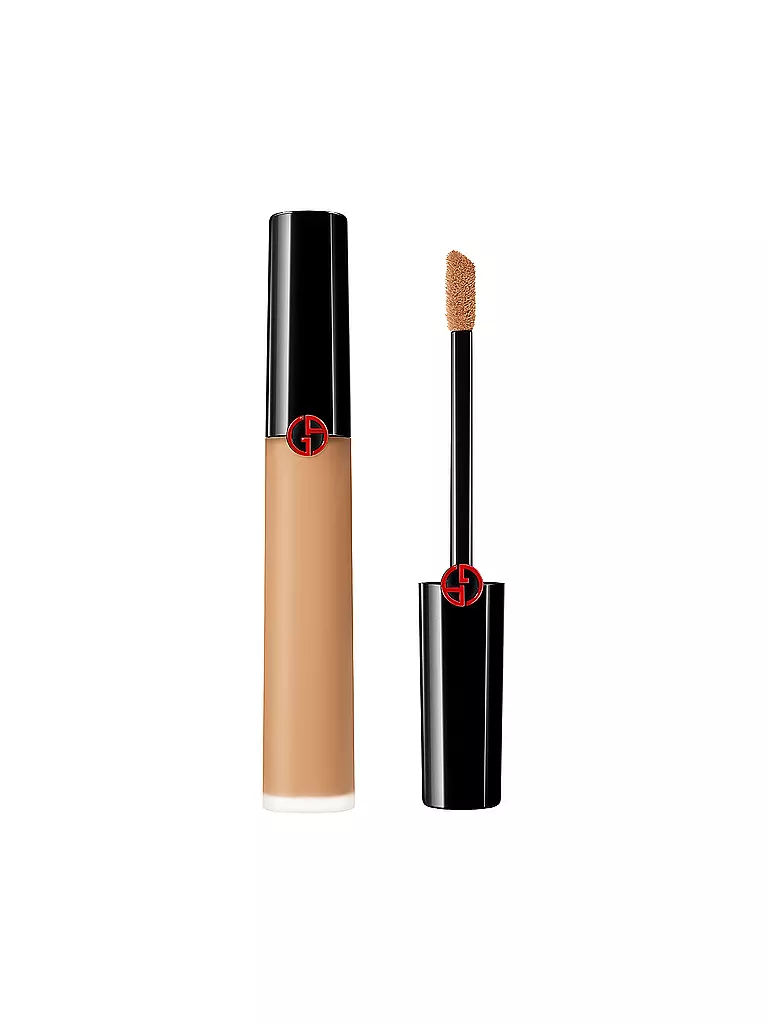 GIORGIO ARMANI COSMETICS | Power Fabric+ High Coverage Stretchable Concealer (6.5) | braun