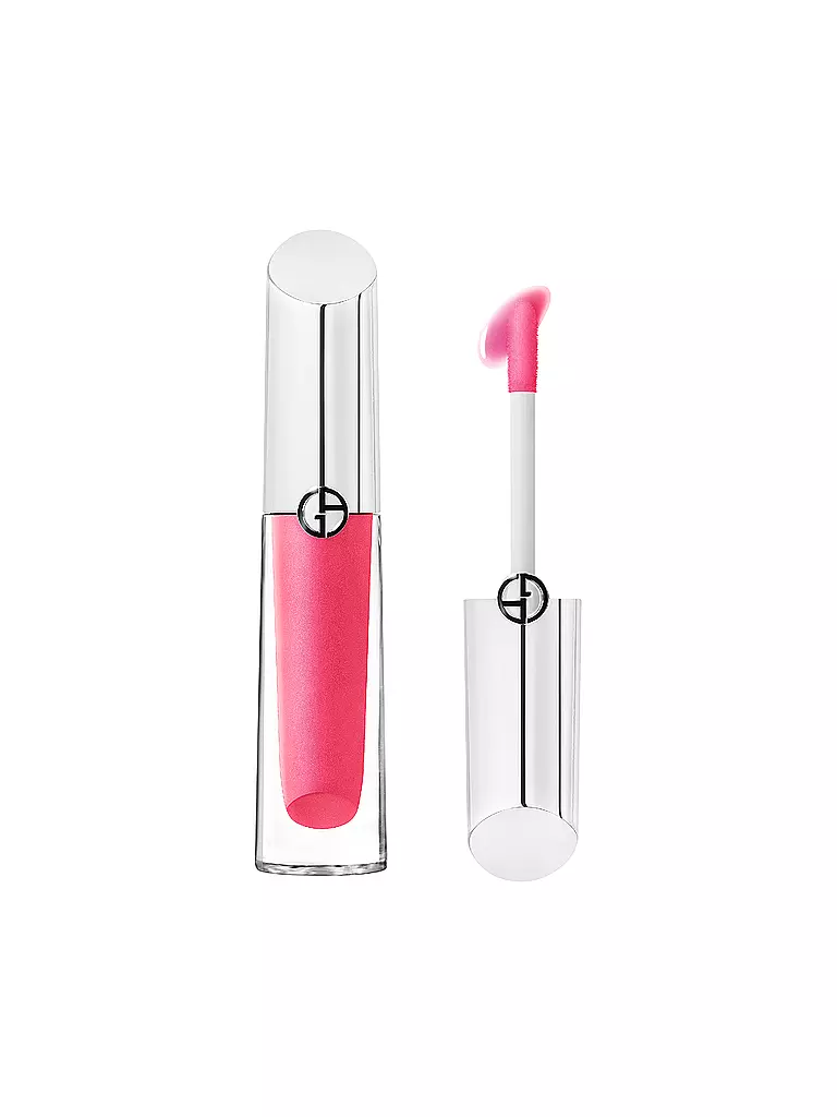 GIORGIO ARMANI COSMETICS | Prisma Glass Lipgloss (09 Sorbet Beam) | pink