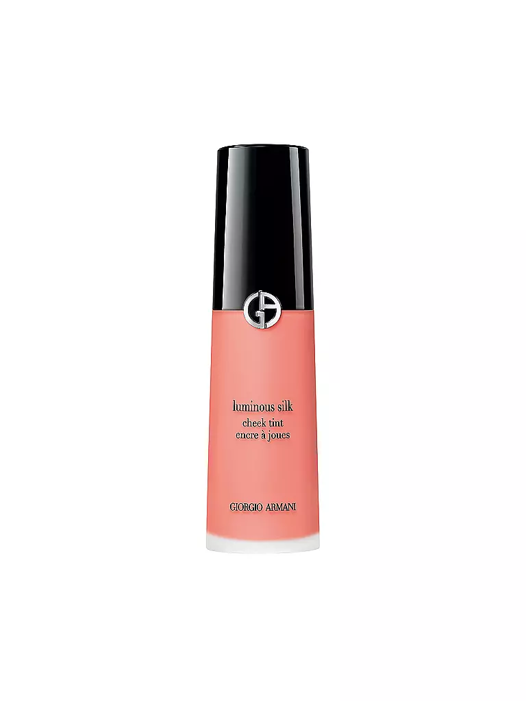 GIORGIO ARMANI COSMETICS | Rouge - Luminous Silk Cheek Tint  | orange