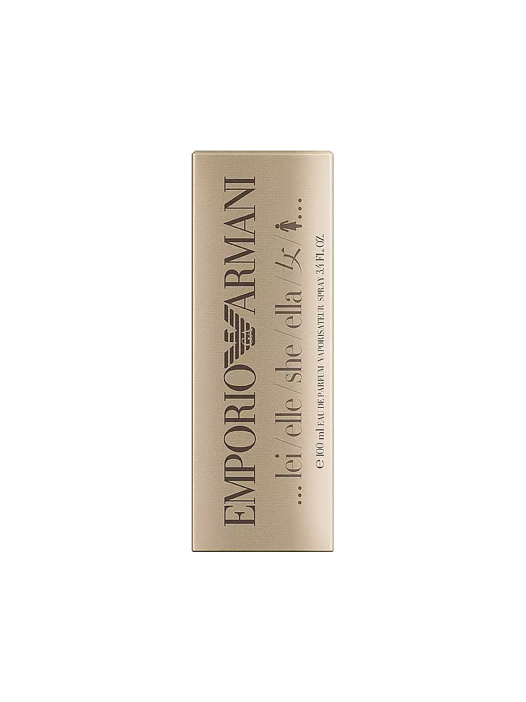 GIORGIO ARMANI |  Emporio Armani She Eau de Parfum 100ml | keine Farbe