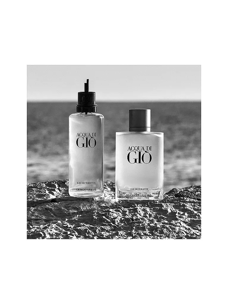 GIORGIO ARMANI | Acqua di Giò Eau de Toilette 150ml Nachfüllflakon | keine Farbe