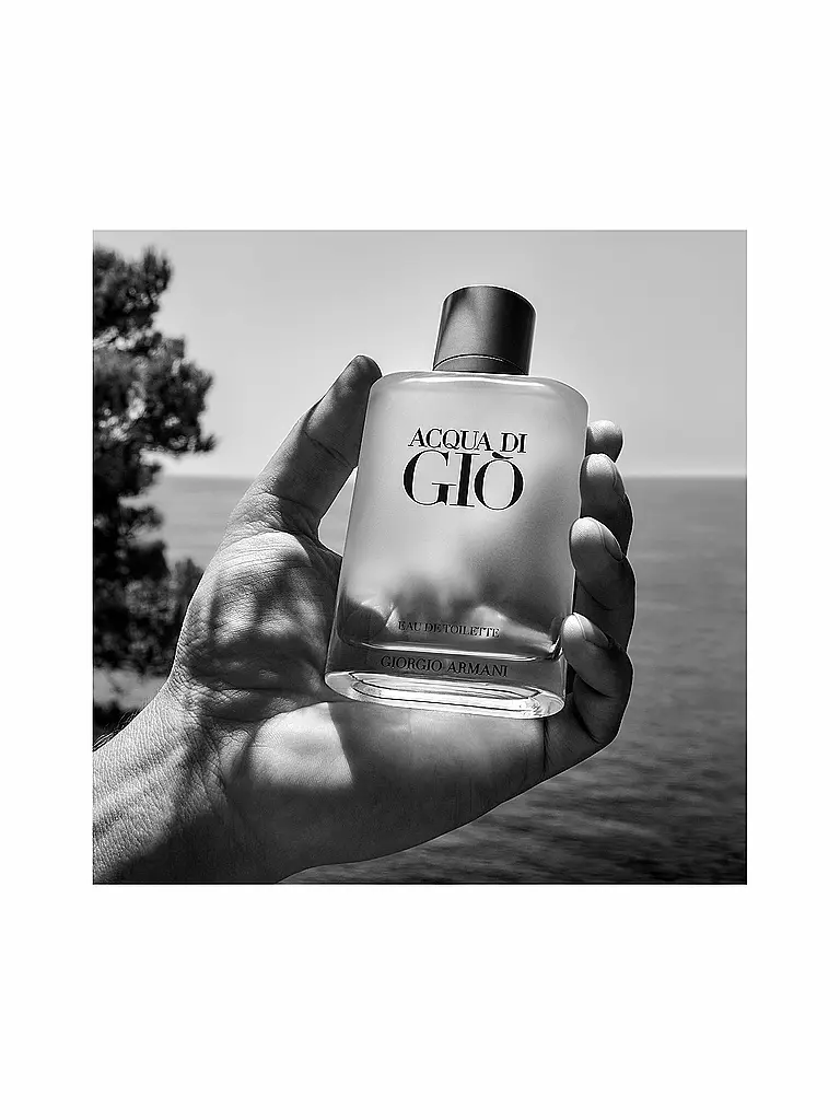 GIORGIO ARMANI | Acqua di Giò Homme Eau de Toilette 200ml Nachfüllbar | keine Farbe