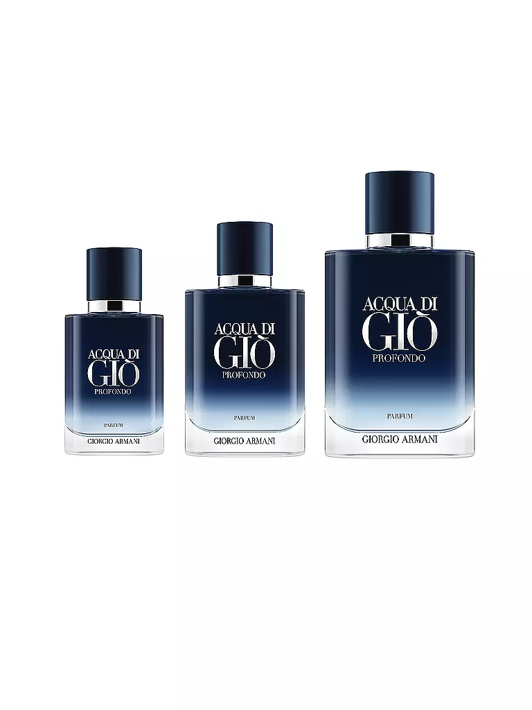 GIORGIO ARMANI | Acqua di Giò Profondo Parfum 100ml | keine Farbe